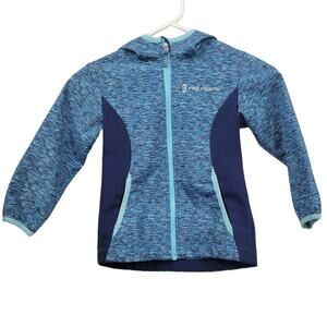 Free Country Winter Hooded Jacket Size S‎ NWOT